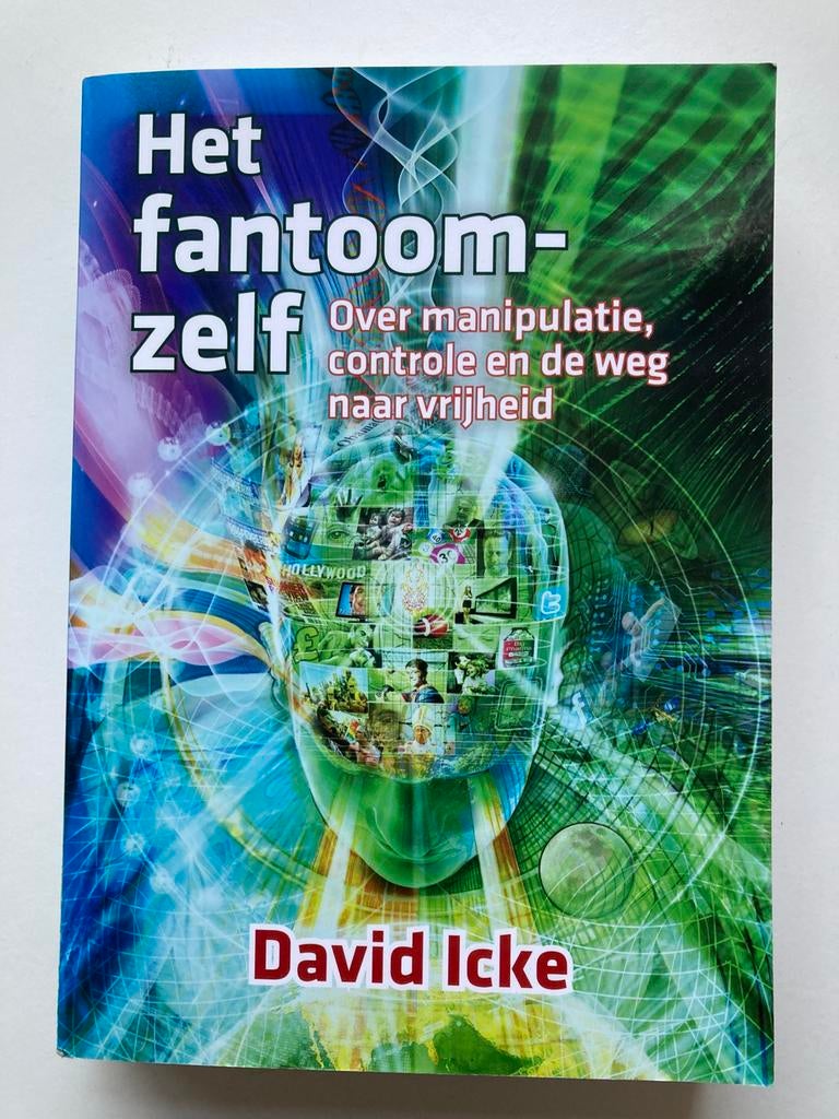 David Icke - Het fantoomzelf, Boeken, Esoterie en Spiritualiteit, Achtergrond en Informatie, Spiritualiteit algemeen, Verzenden