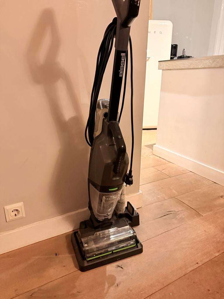Bissell CrossWave HydroSteam PET Pro Stoomreiniger, Ophalen, Gebruikt, Waterstofzuiger, Minder dan 1200 watt