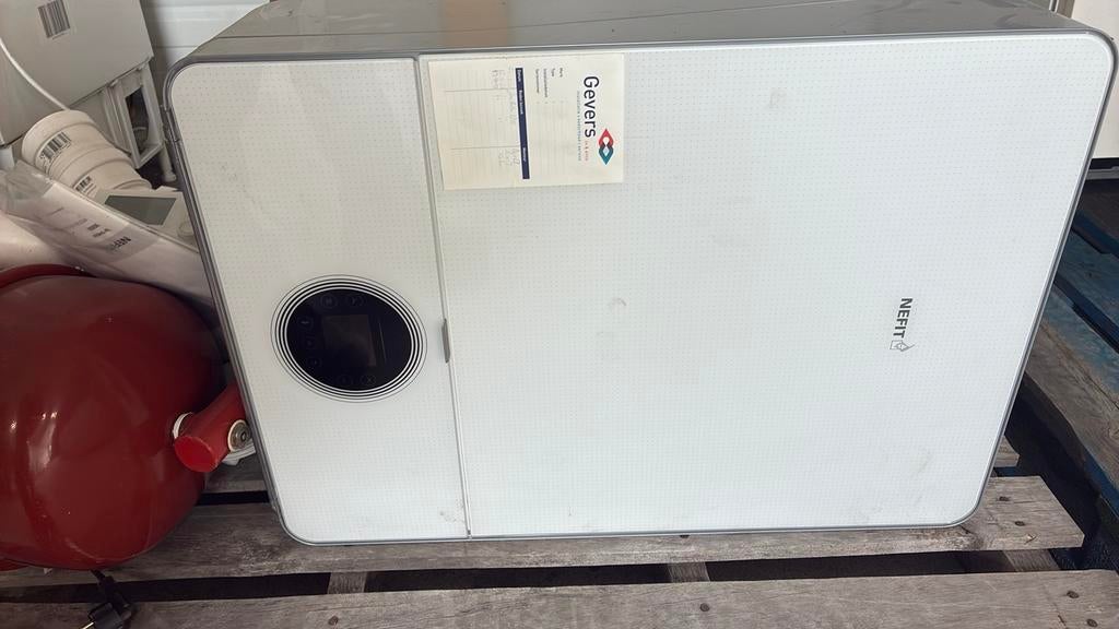 Nefit 9000i HR50 verwarmingsketel ketel en bedieningspaneel, Ophalen, Minder dan 30 cm, Cv-ketel of Combi-ketel, Minder dan 60 cm