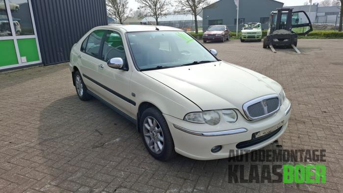 Koplamp rechts van een Rover 45, -, -, Ophalen of Verzenden, -
