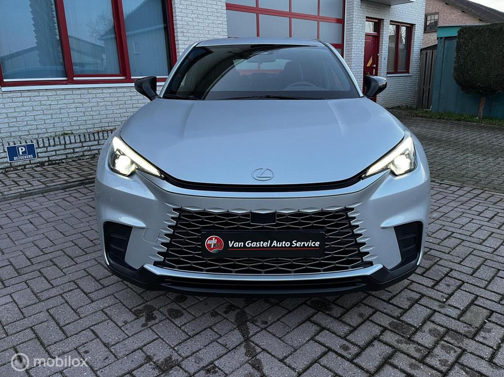 Lexus LBX Business Line Pro 2WD, Auto's, Lexus, Stof, Gebruikt, 1490 cc, Bedrijf