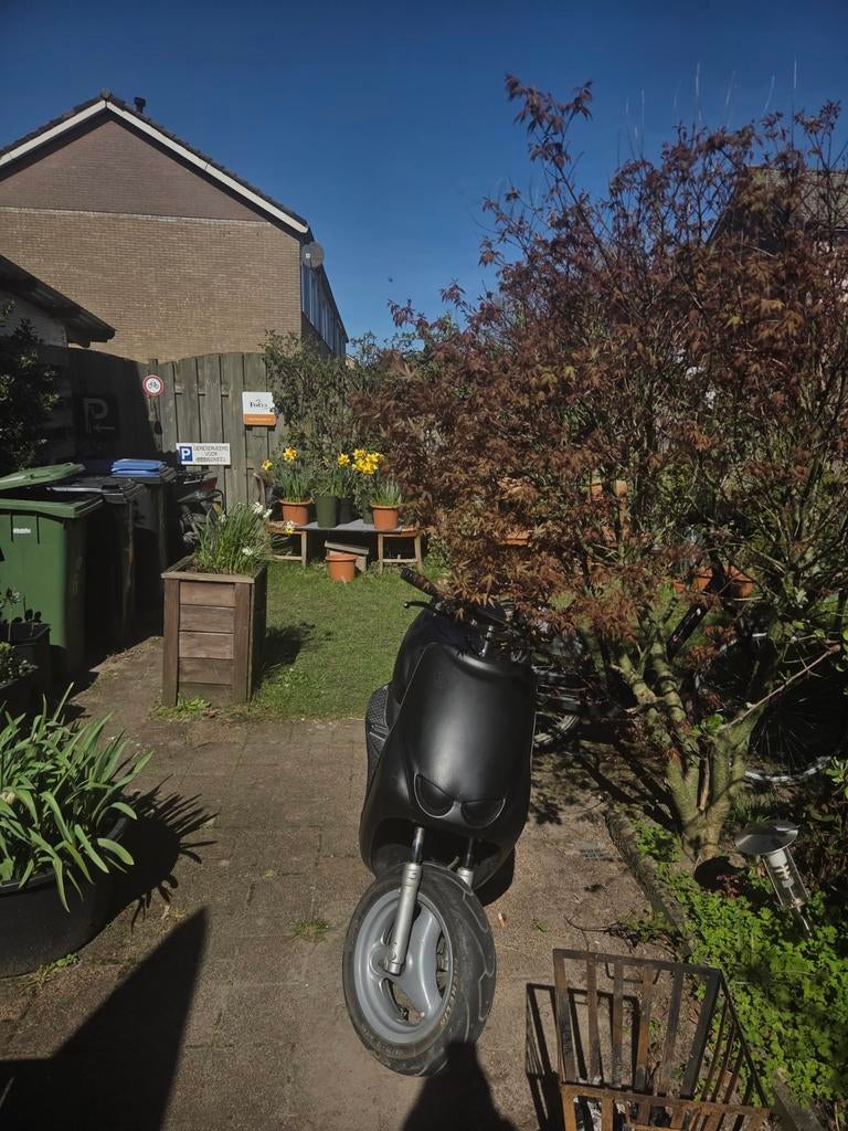 Yamaha Neos 70cc, Fietsen en Brommers, Scooters | Yamaha, Ophalen, Tweetakt, Gebruikt, Maximaal 45 km/u