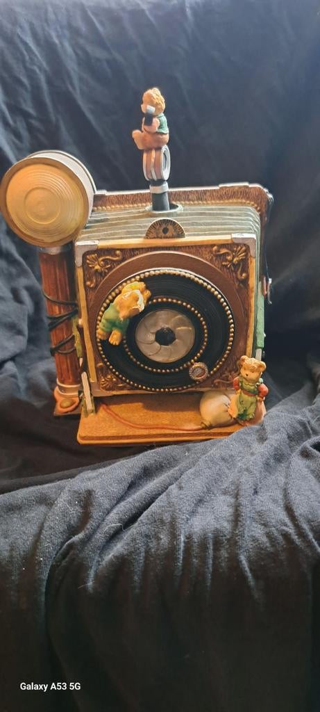 laatste prachtige  speeldoosjes, Antiek en Kunst, Curiosa en Brocante, Ophalen of Verzenden