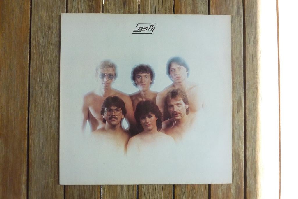 Superfly - Superfly, Ophalen, Gebruikt, 12 inch, Poprock