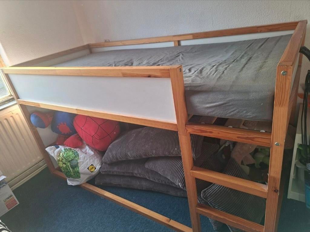 Ikea stapelbed voor kinderen (98x115x208), Huis en Inrichting, Slaapkamer | Stapelbedden en Hoogslapers, Ophalen of Verzenden