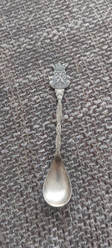Verzilverde lepel Nederland, Ophalen of Verzenden