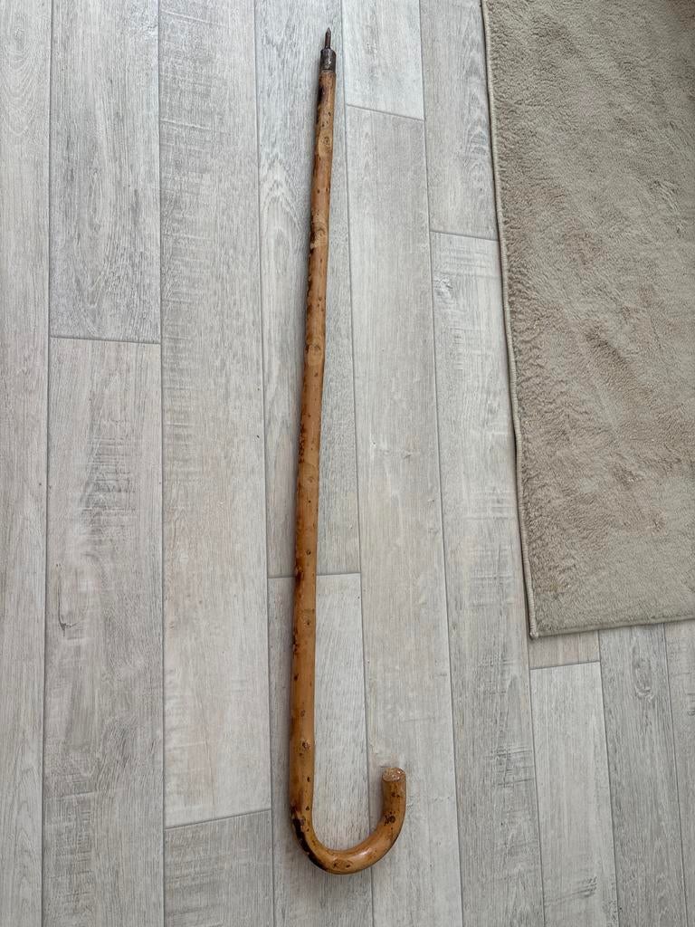 Shillelagh wandelstok, Ophalen of Verzenden, Zo goed als nieuw