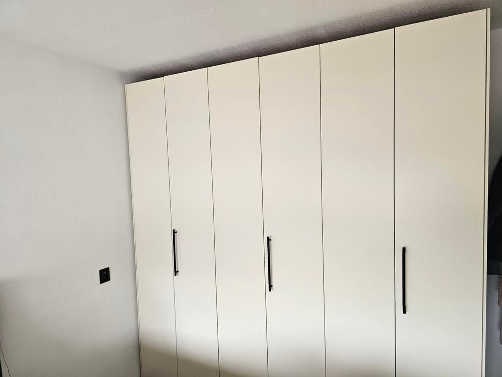 Kleren kast, Ophalen of Verzenden, 25 tot 50 cm