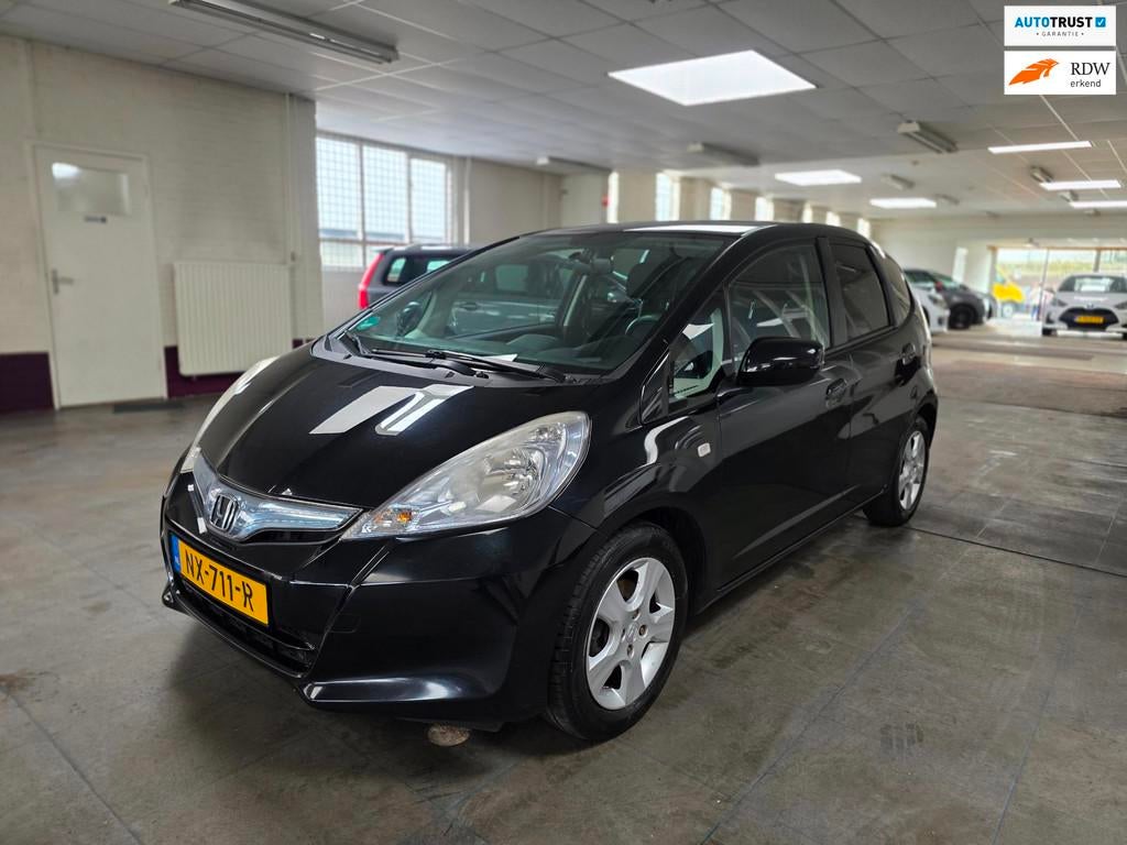 Honda Jazz 1.4 Hybrid Comfort, Auto's, Gebruikt, 4 cilinders, Bedrijf, Hybride Elektrisch/Benzine