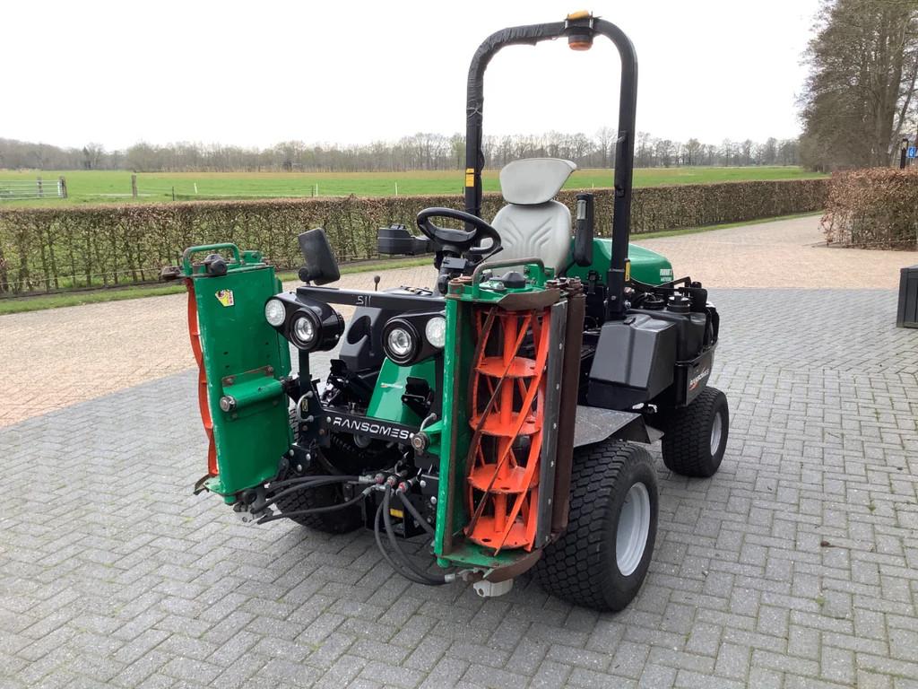 Ransomes park way3 4100 uur, Tuin en Terras, Gebruikt, Ransomes