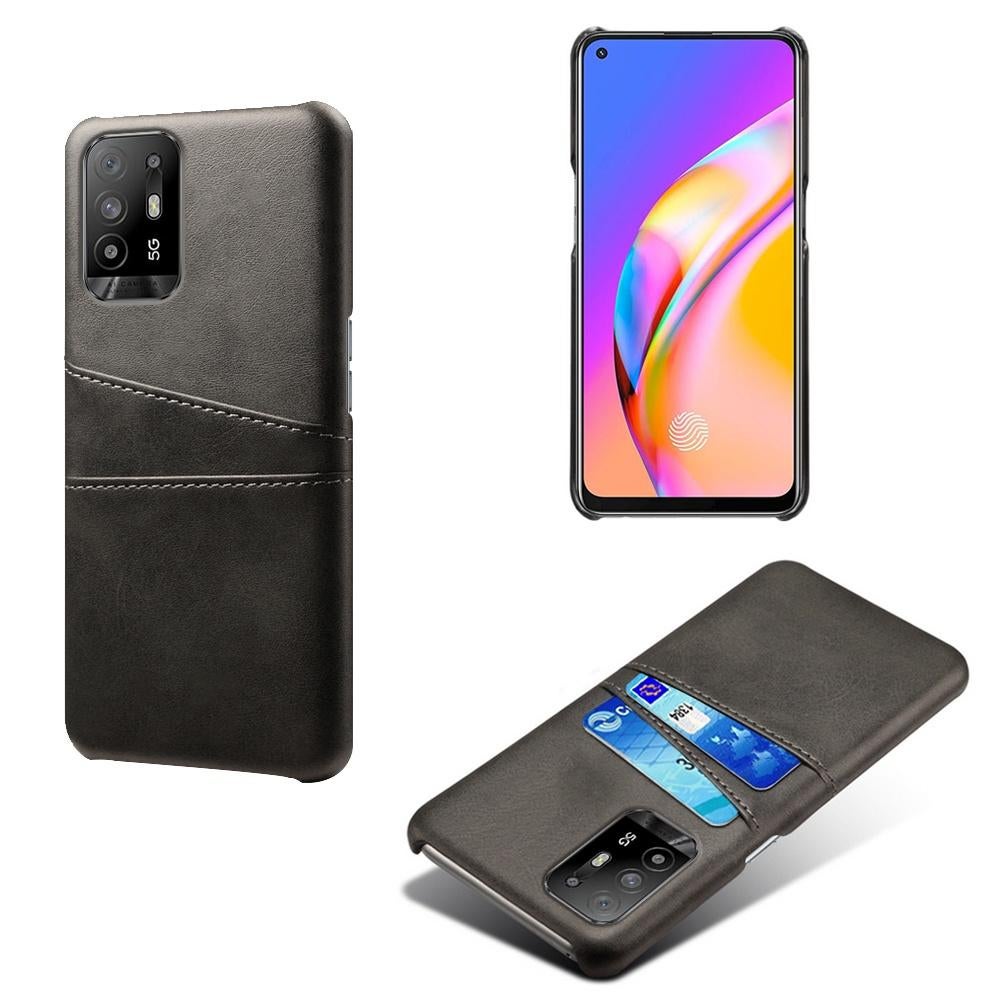 Back Cover + Screenprotector voor OPPO A94 5G _ 2x kleuren, Verzenden, Nieuw, Hoesje of Tasje