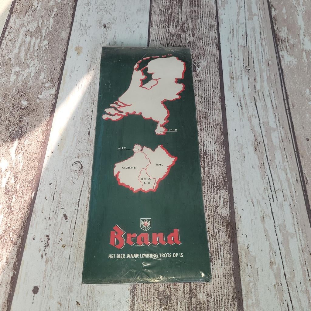 Diverse Brand bier items, Ophalen of Verzenden, Zo goed als nieuw, Overige typen, Brand