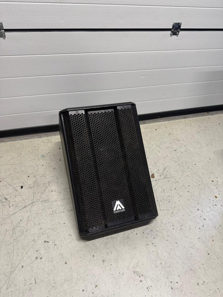 Master audio SM-12D, Ophalen, Gebruikt, Speaker of Versterker