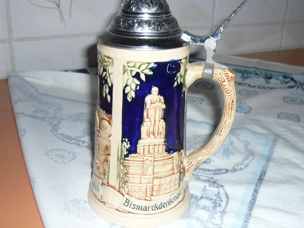 keramieken Duitse bierpul, Verzamelen, Ophalen of Verzenden, Overige typen