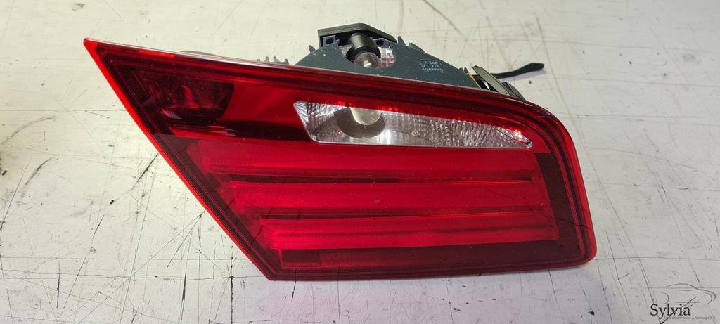 Links achterlicht binnen BMW 5 Serie F10 63217203225 7203225, Gebruikt, -, -, Ophalen of Verzenden