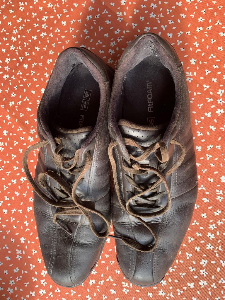 Adidas Heren Golfschoenen, Sport en Fitness, Golf, Ophalen of Verzenden, Gebruikt, Schoenen, Overige merken