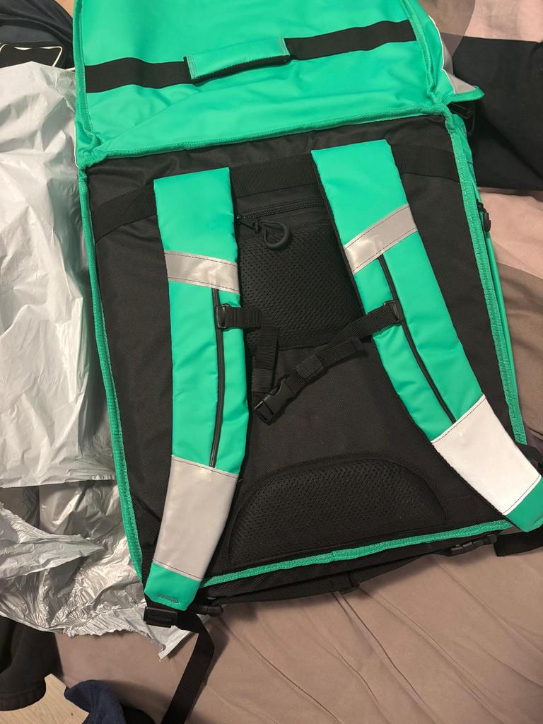 Nieuwe Uber Eats bezorgtas - ongebruikt, Ophalen of Verzenden, Zo goed als nieuw