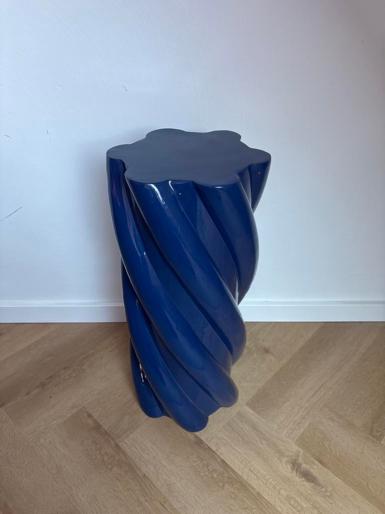 &klevering Marshmallow bijzettafel, Huis en Inrichting, Overige materialen, Gebruikt, Overige vormen, Ophalen