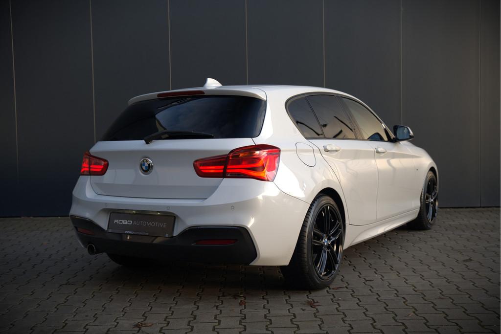 BMW 1-serie 118i Corporate Lease Executive M Sport | Automaa, Gebruikt, Alcantara, Wit, Origineel Nederlands