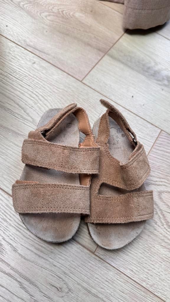 Kinder sandalen maat 25 zara, Ophalen of Verzenden, Gebruikt, Jongen of Meisje, Schoenen