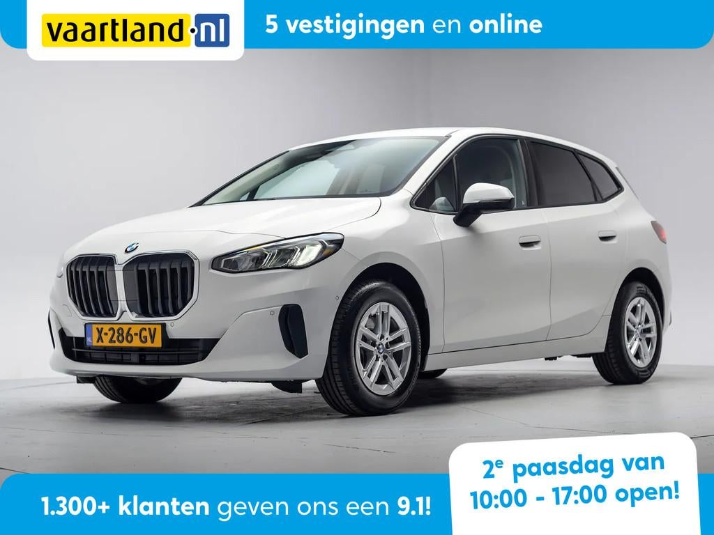 BMW 2 Serie Active Tourer 218i Executive Aut. [ LED Navi Cam, Automaat, 136 pk, Gebruikt, 1445 kg