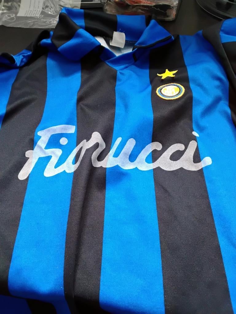 INTER MILAAN, Ophalen of Verzenden, Zo goed als nieuw, Buitenlandse clubs