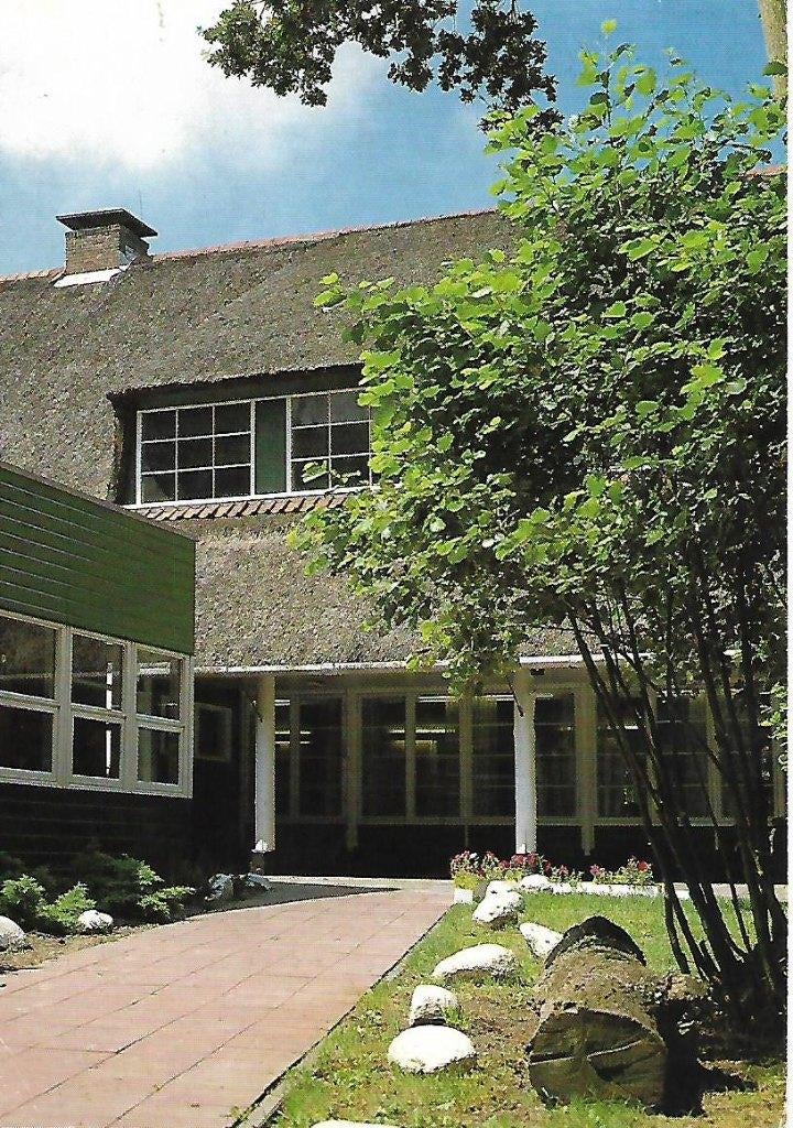 Schoorl- -Vakantiehuis, Doopsgez. Broederschap., Verzenden, 1980 tot heden, Gelopen, Noord-Holland
