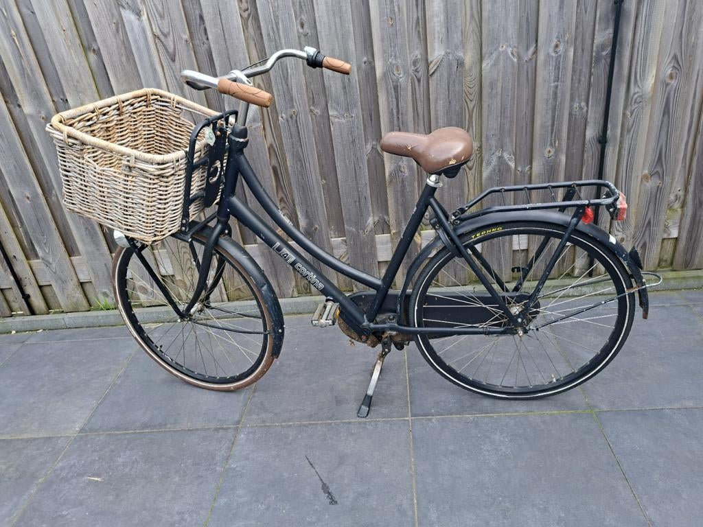 VERKOCHT Cortina fiets te koop, Ophalen of Verzenden, Gebruikt