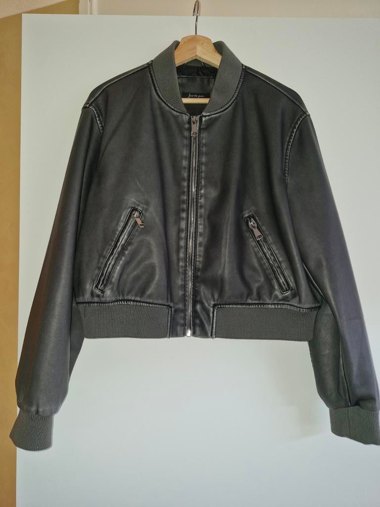 Bomberjack, Ophalen of Verzenden, Nieuw, Maat 42/44 (L), Grijs