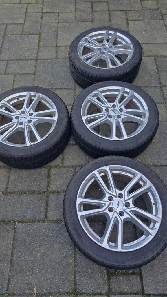 Velgen , 18 inch, Ophalen, 18 inch, Velg(en), Winterbanden