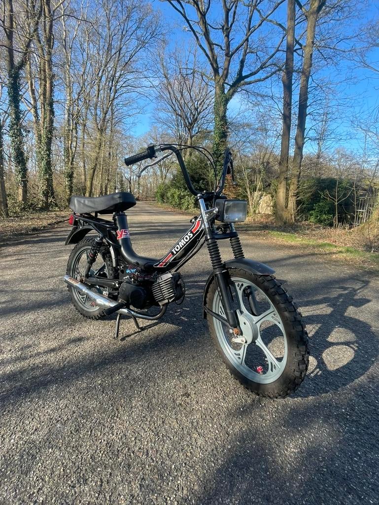 Tomos 65cc, Ophalen of Verzenden