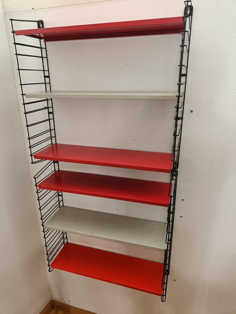 2 Tomado Adriaan Dekker wandrekjes origineel jaren 60, Verzamelen, Retro, Ophalen of Verzenden, Huis en Inrichting