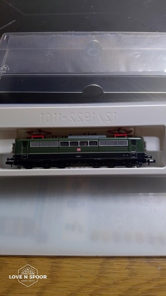 Digitale elektrische lokomotief br151, Fleischmann, Nieuw, Ophalen of Verzenden, Gelijkstroom