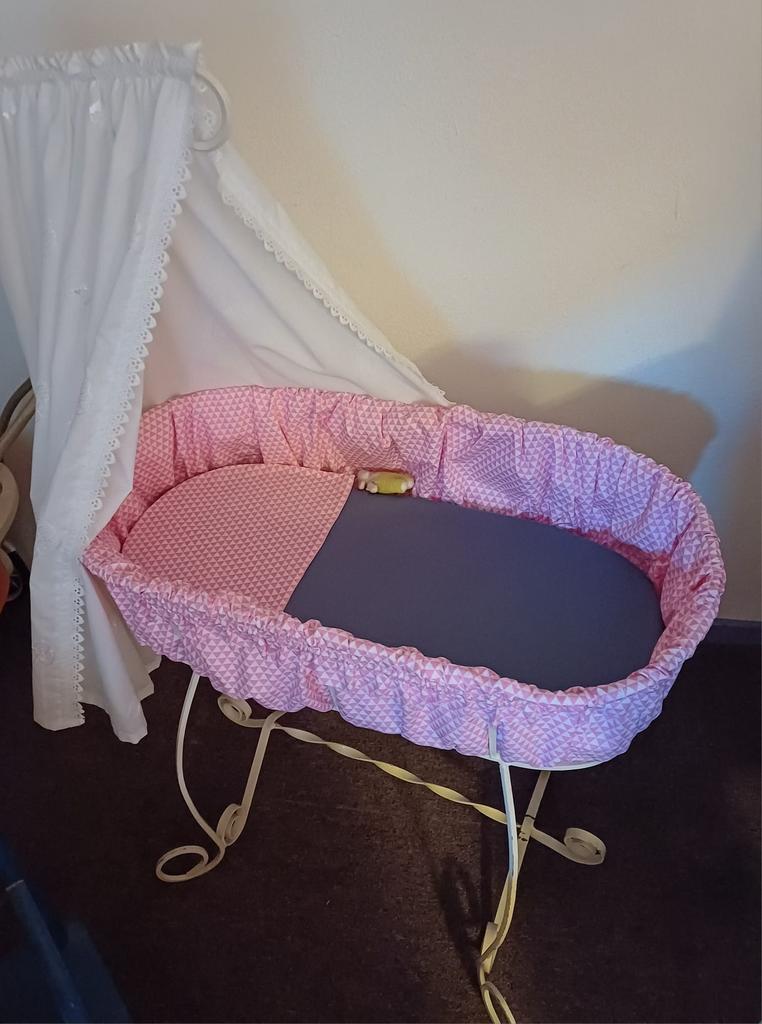 Poppenwieg, Ophalen, Gebruikt, Babypop