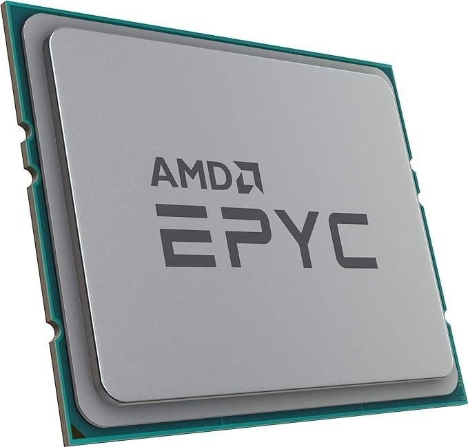 VAN 315.00 VOOR 100.00 EURO-3.2GHZ PROCESSOR AMD - EPYC, Computers en Software, Processors, 8-core, ., Nieuw, Ophalen of Verzenden