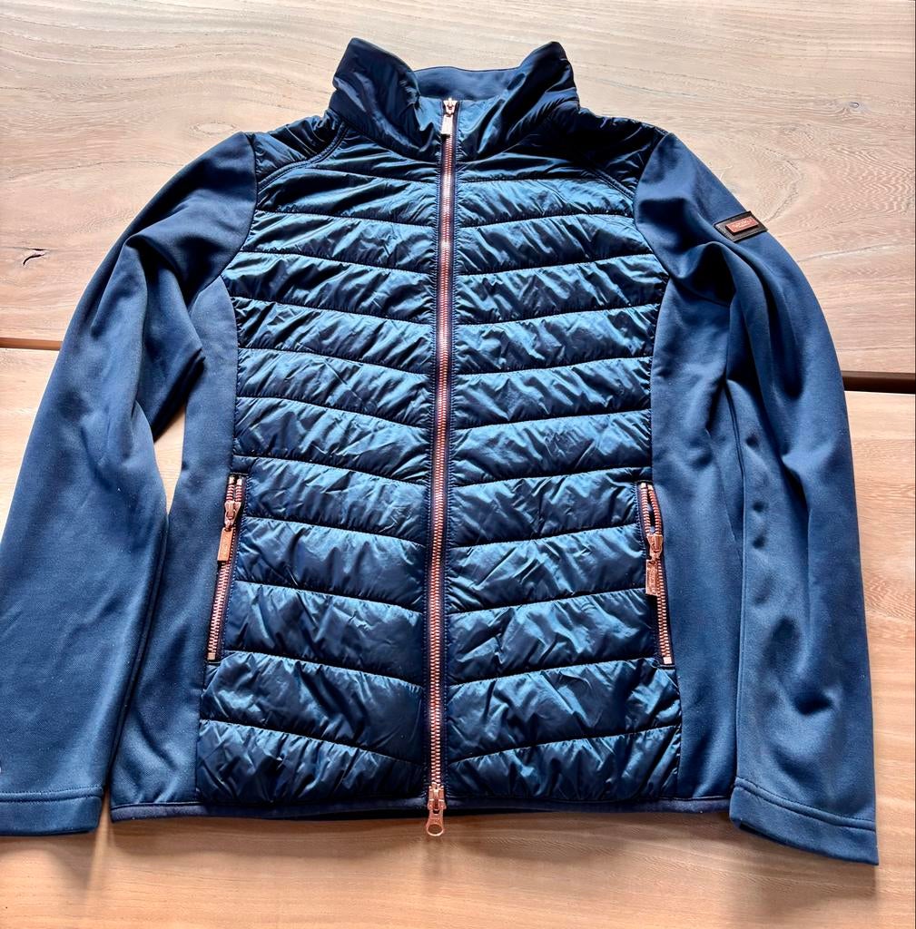 Equestrian Stockholm Jasje Monaco Blue - Zo goed als nieuw, Dieren en Toebehoren, Ophalen of Verzenden, Zo goed als nieuw