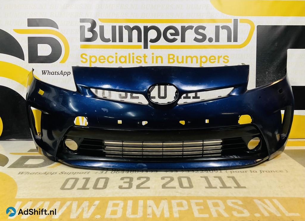 BUMPER Toyota Prius kls 2012-2016 VOORBUMPER 2-D3-11365z, Auto-onderdelen, Carrosserie en Plaatwerk, Bumper