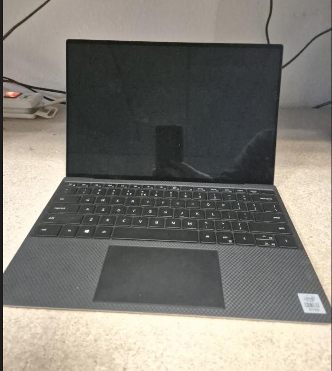 Dell XPS 13 9300 | i7 | 16GB | 256GB SSD, Dell, 256 GB, 2 tot 3 Ghz, 13 inch