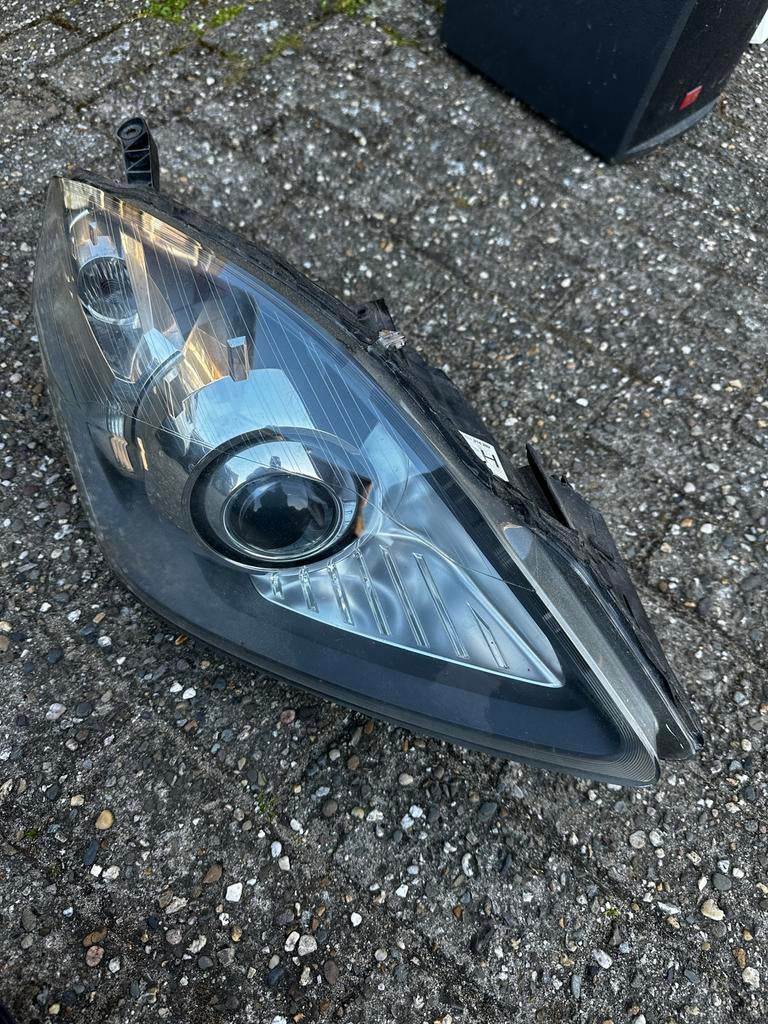 Opel Zafira B Koplamp- Rechts - Gebruikt, Ophalen, Gebruikt, Opel