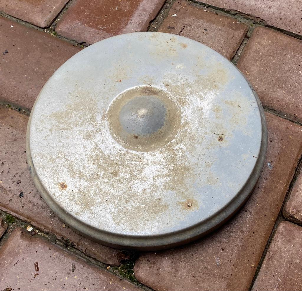 originele Opel Kadett B of C1 wieldop, Ophalen of Verzenden, Gebruikt