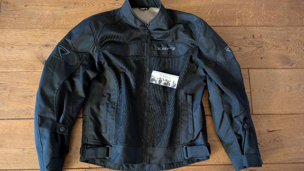 DIFI Ibiza Air motorjas nieuw, Nieuw met kaartje, Jas | textiel, Heren, Difi