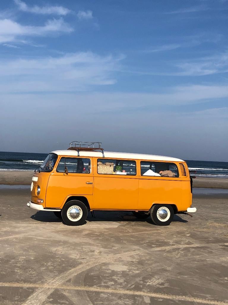 Volkswagen T2 A/B 1972, Particulier, 50 pk, 1570 cc, 1340 kg