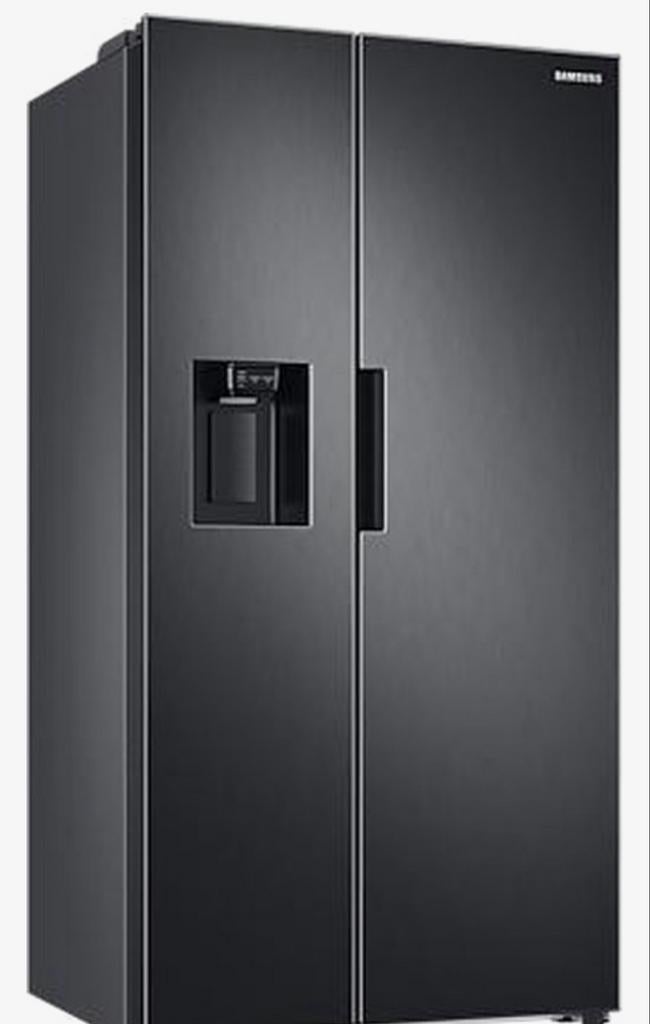 Samsung RS67A8811B1 Amerikaanse koelkast, Witgoed en Apparatuur, Koelkasten en IJskasten, Ophalen, Gebruikt, 200 liter of meer