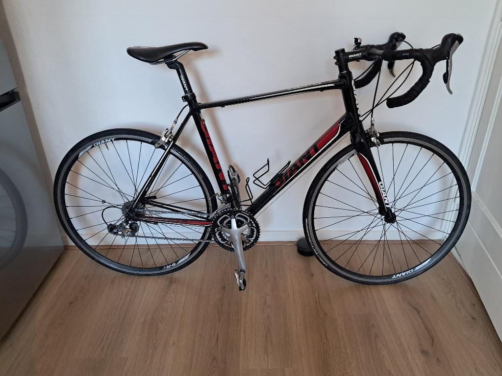 Giant Defy 2 Racefiets, Ophalen, Gebruikt, Heren, Aluminium