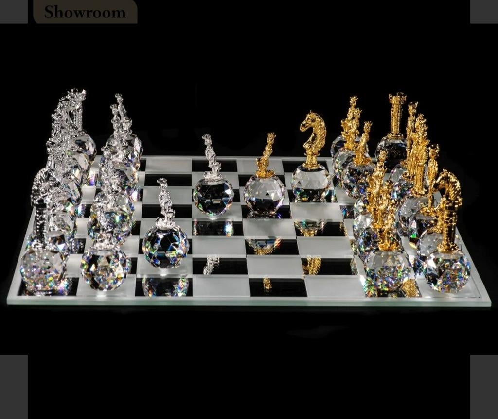 SCHAAKMAATJE GEZOCHT, Ophalen of Verzenden