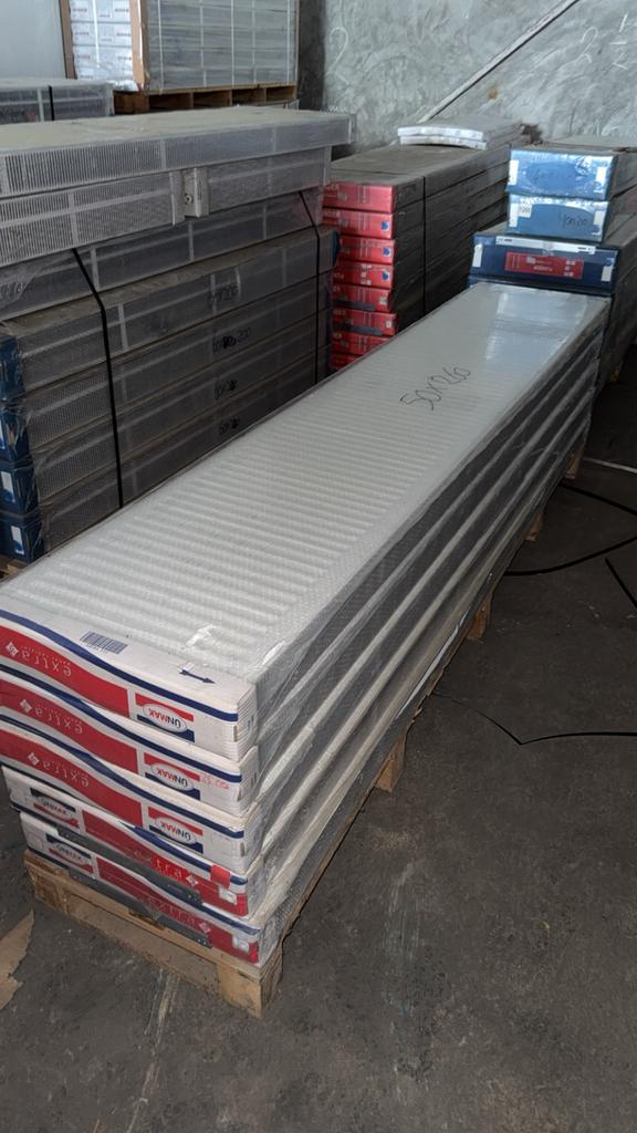 Goedkope radiatoren - grote maten - T22 & T33 Radiatoren, Ophalen, Radiator