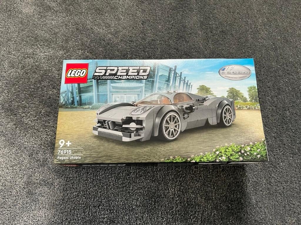 Lego - Speed Champions bundel, Ophalen of Verzenden, Nieuw, Complete set, Lego