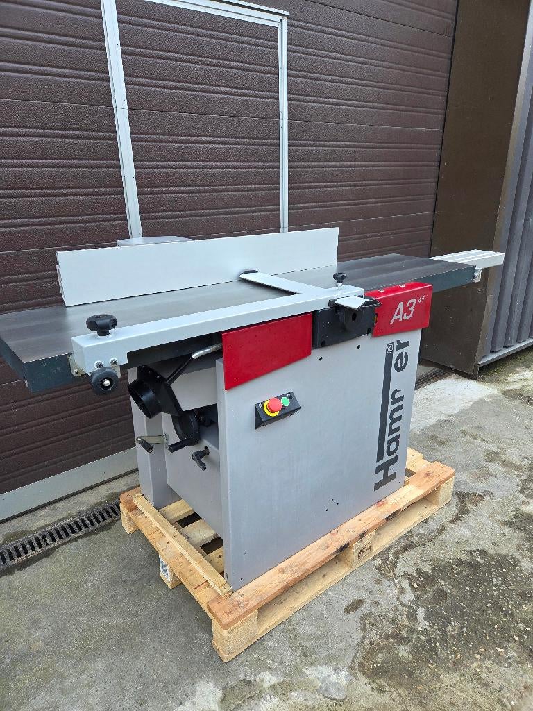 Vlak & Vandiktebank HAMMER A3 41, Ophalen of Verzenden, Zo goed als nieuw, Elektrisch