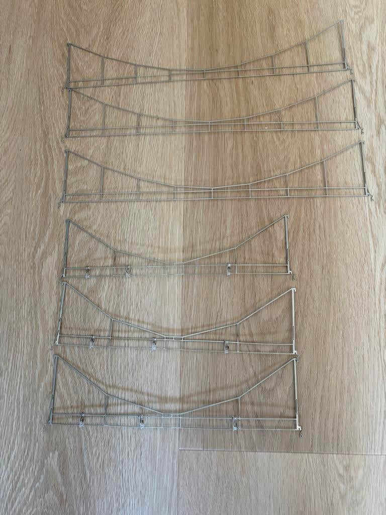 Märklin bovenleiding: Rijdraden en toebehoren, Hobby en Vrije tijd, Modeltreinen | H0, Gebruikt, Overige typen, Wisselstroom, Märklin