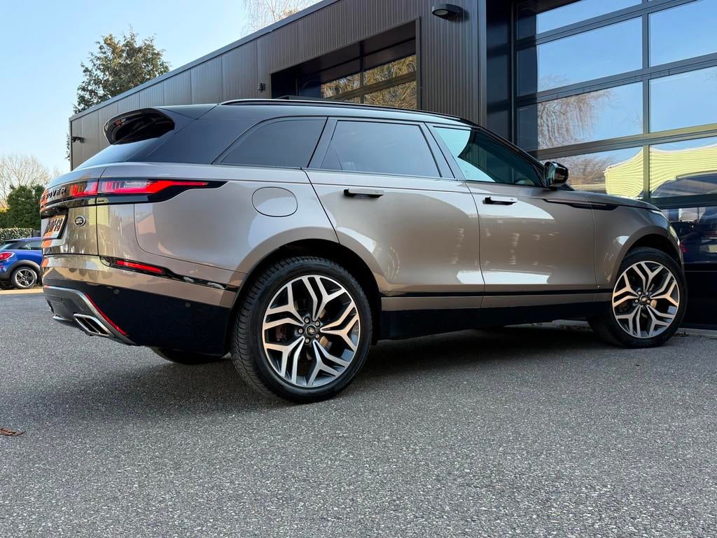 Land Rover Range Rover Velar 3.0 V6 AWD R-Dynamic HSE Pano D, Automaat, Gebruikt, Euro 6, 2993 cc